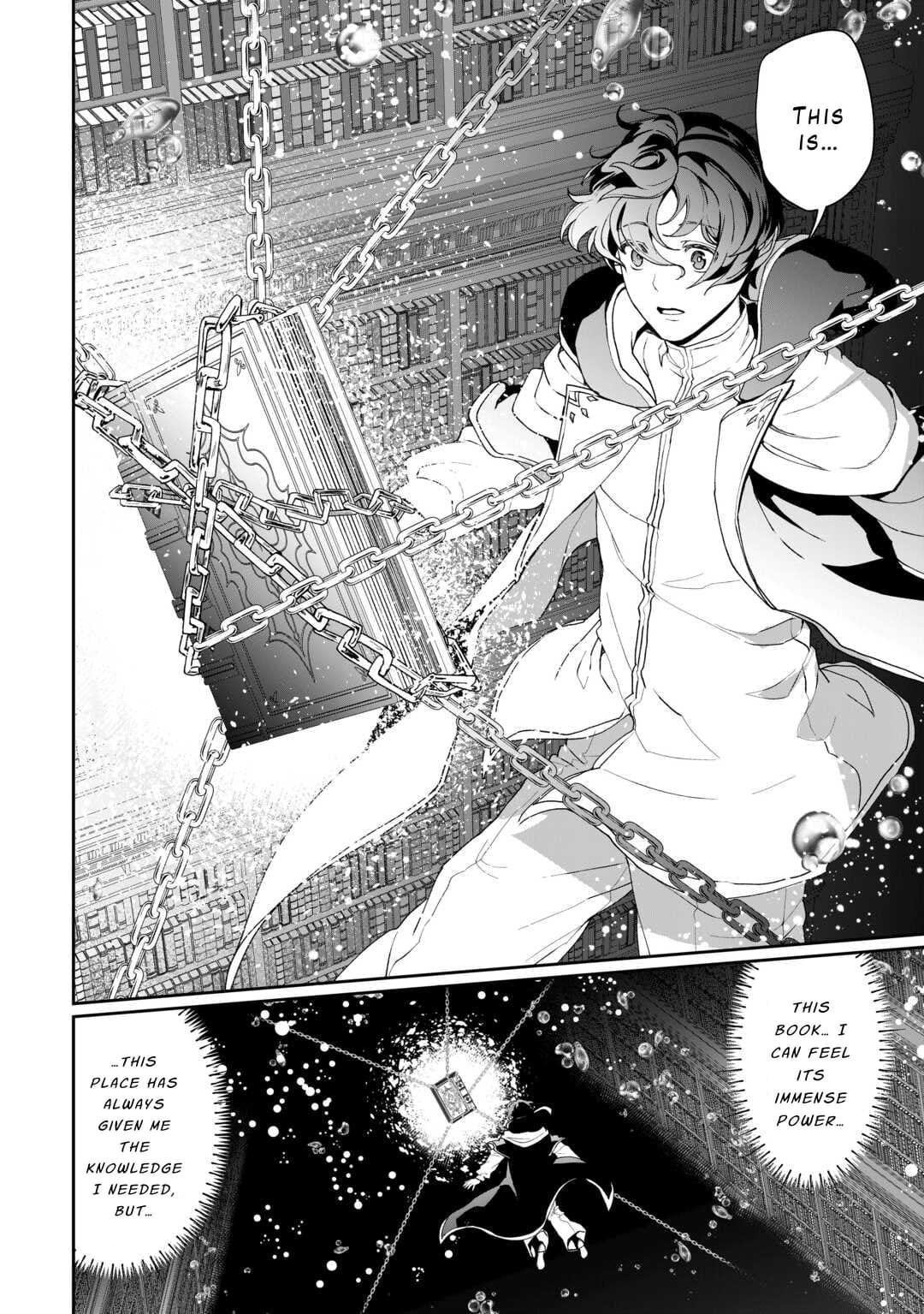 ISEKAI DE MIZU NO DAI SEIREI YATTEMASU Chapter 17 10